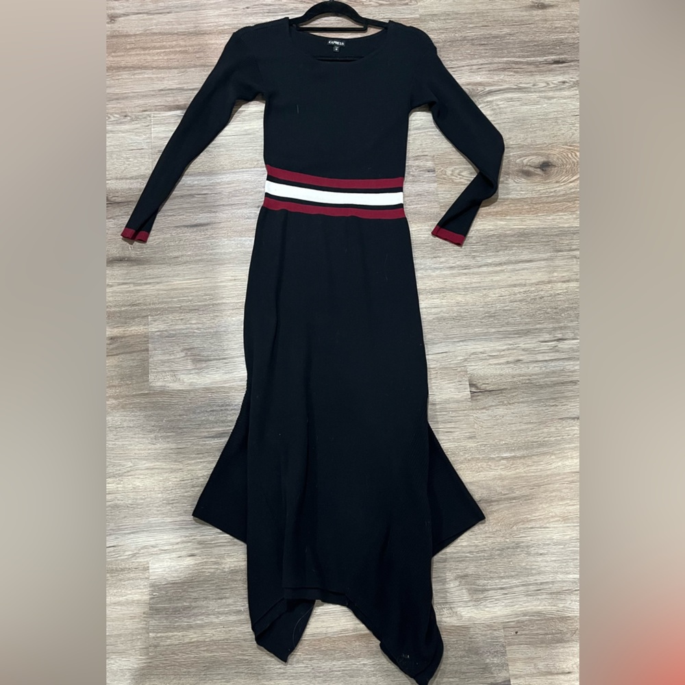 Express Sweater dress